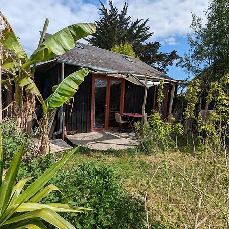 Cabane Ile d'Arz Bagian luar foto
