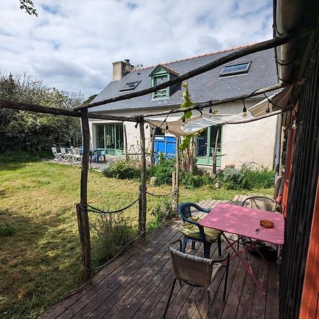 Cabane Ile d'Arz Bagian luar foto