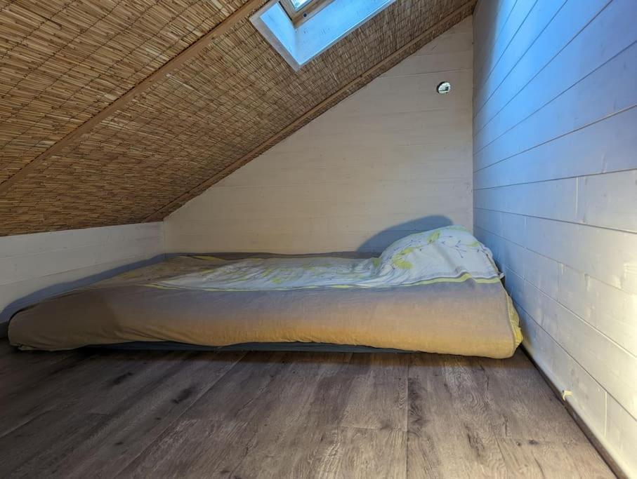 Cabane Ile d'Arz Bagian luar foto